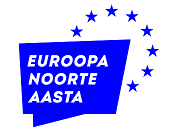 Euroopa Noorte Aasta Logo