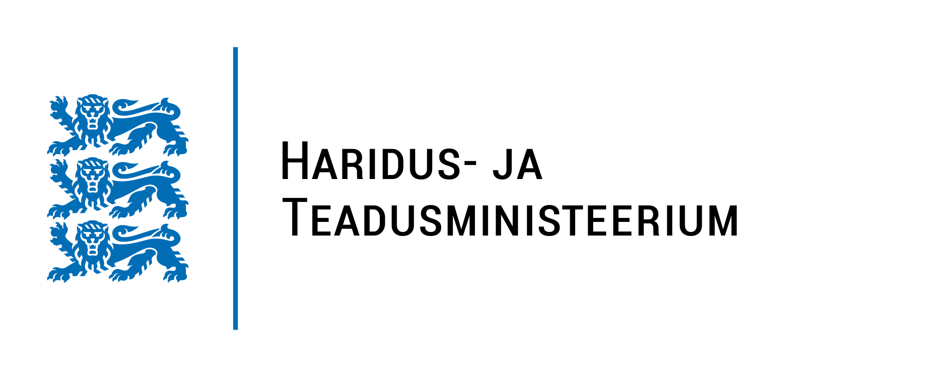 Haridus- ja Teadusministeeriumi Logo